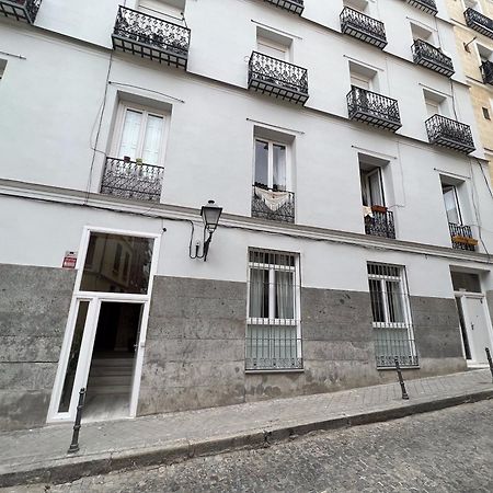 Ferienwohnung Redondilla Madrid Exterior foto