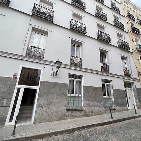 Ferienwohnung Redondilla Madrid Exterior foto