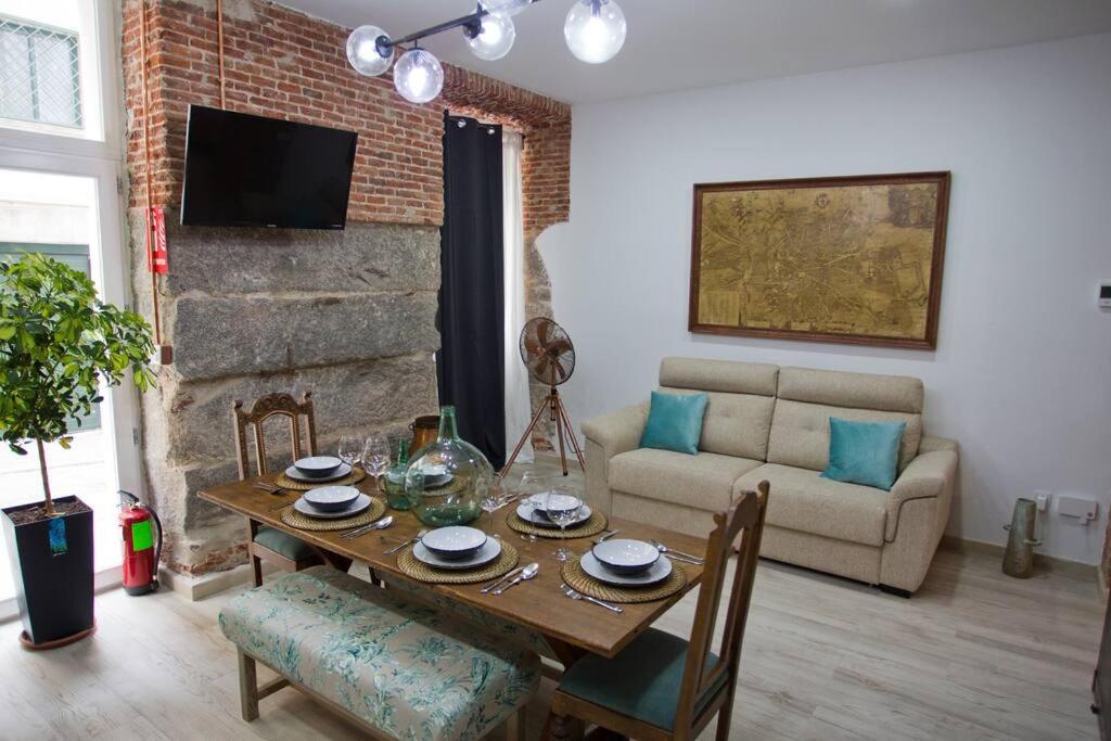 Ferienwohnung Redondilla Madrid Exterior foto