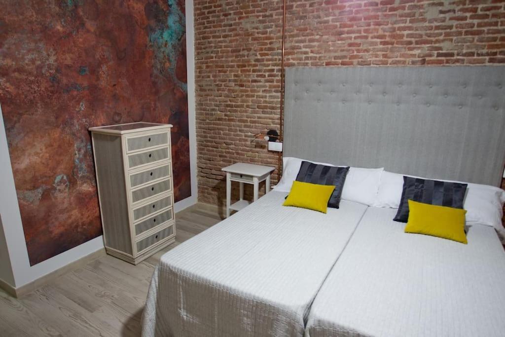 Ferienwohnung Redondilla Madrid Exterior foto