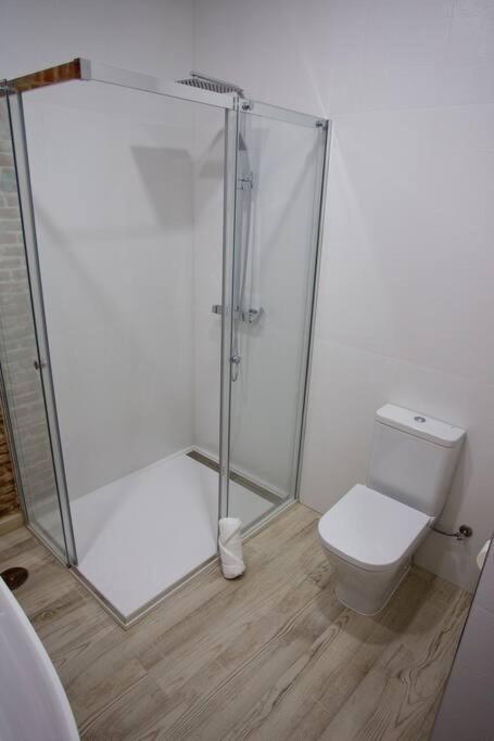 Ferienwohnung Redondilla Madrid Exterior foto