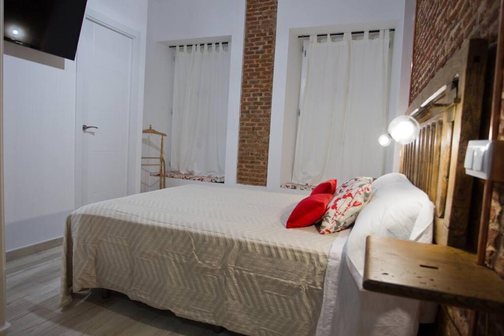 Ferienwohnung Redondilla Madrid Exterior foto