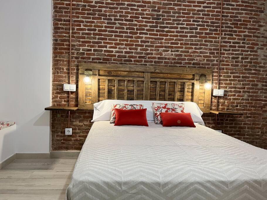 Ferienwohnung Redondilla Madrid Exterior foto