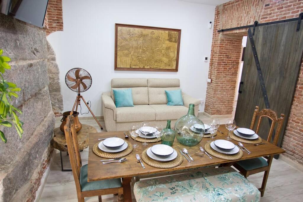 Ferienwohnung Redondilla Madrid Exterior foto