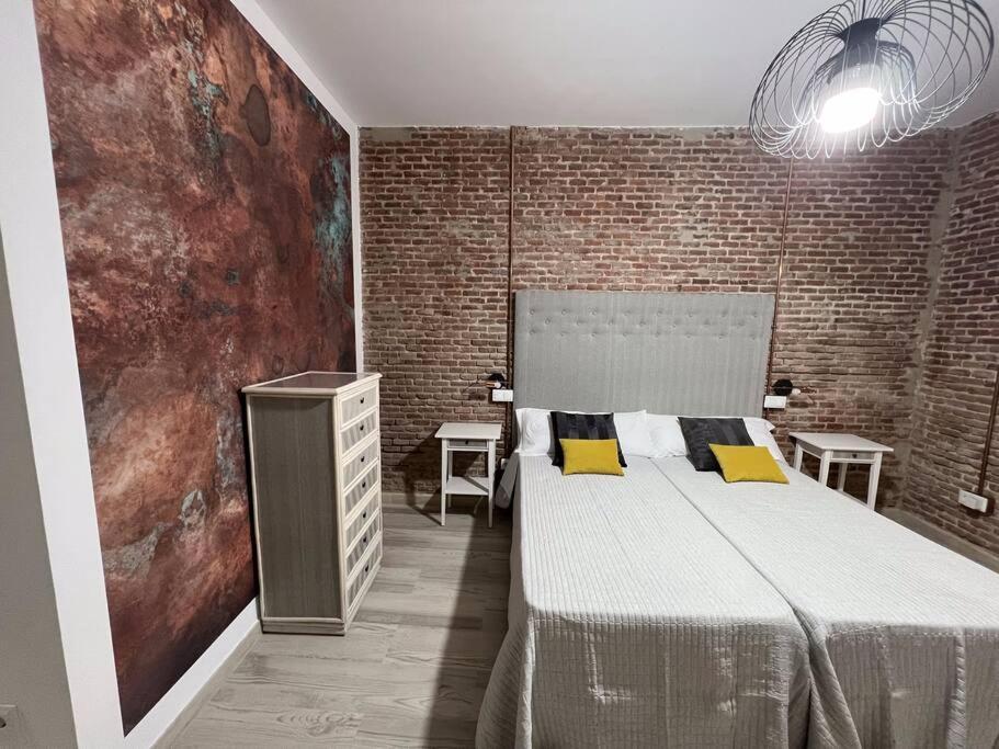 Ferienwohnung Redondilla Madrid Exterior foto