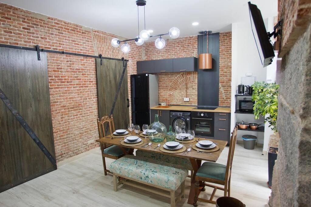 Ferienwohnung Redondilla Madrid Exterior foto
