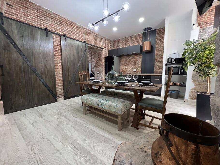 Ferienwohnung Redondilla Madrid Exterior foto