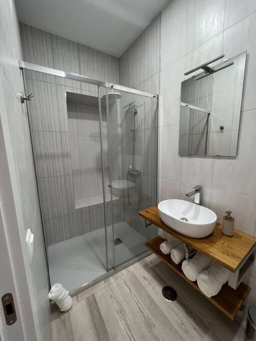 Ferienwohnung Redondilla Madrid Exterior foto