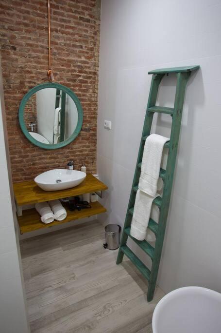 Ferienwohnung Redondilla Madrid Exterior foto