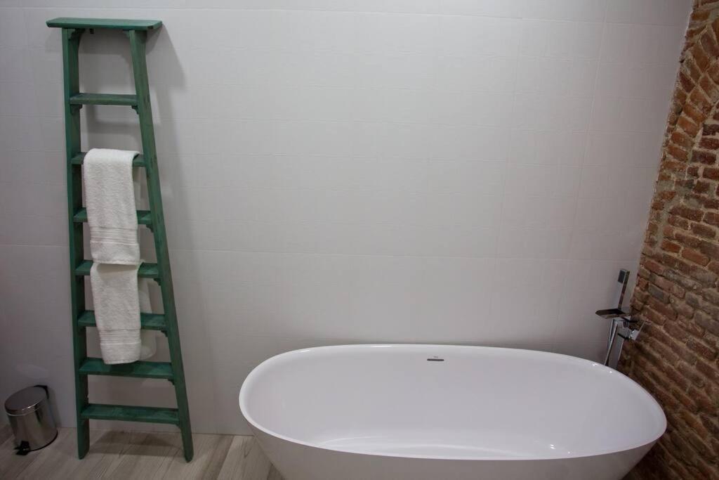 Ferienwohnung Redondilla Madrid Exterior foto