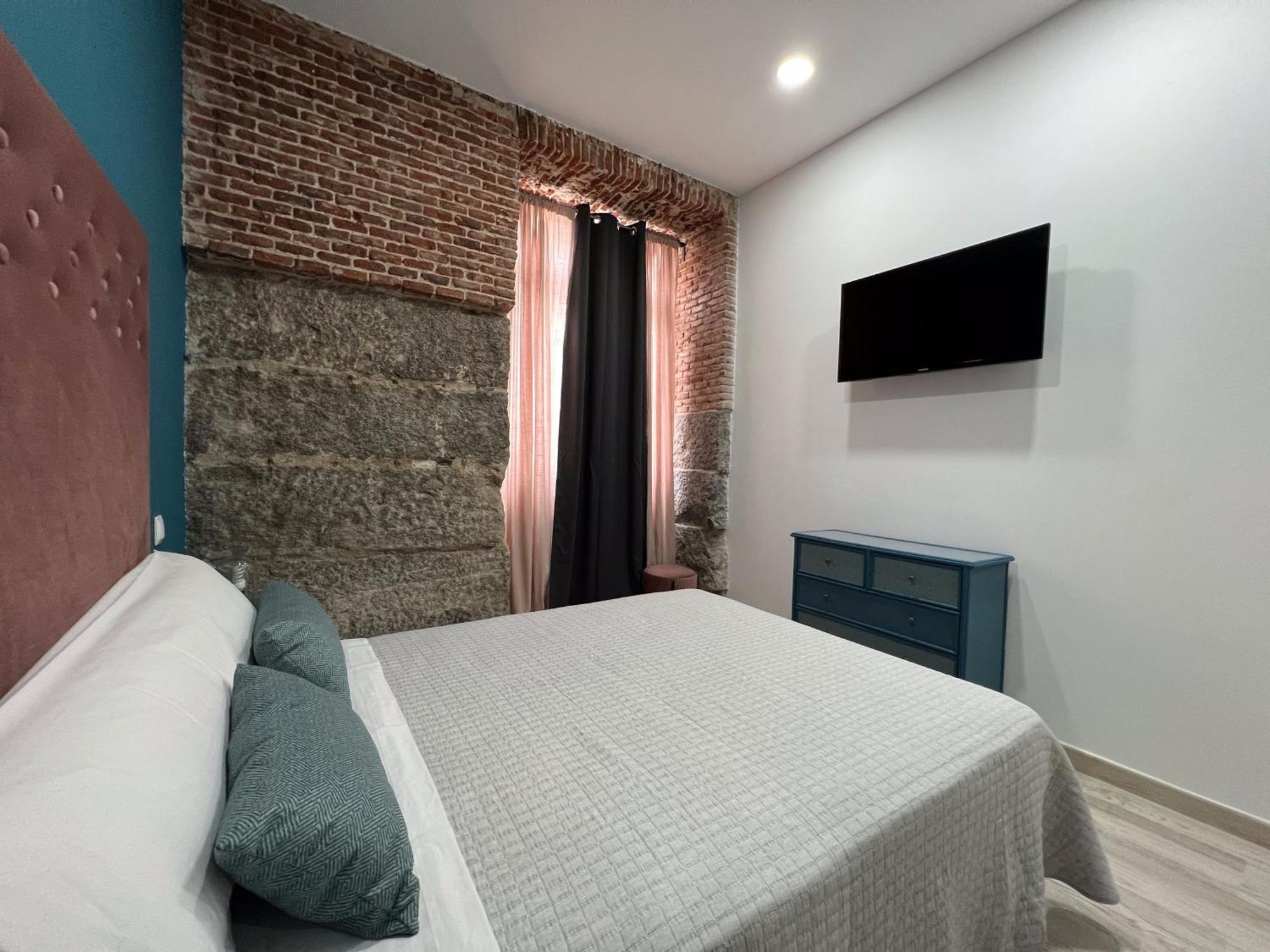 Ferienwohnung Redondilla Madrid Exterior foto