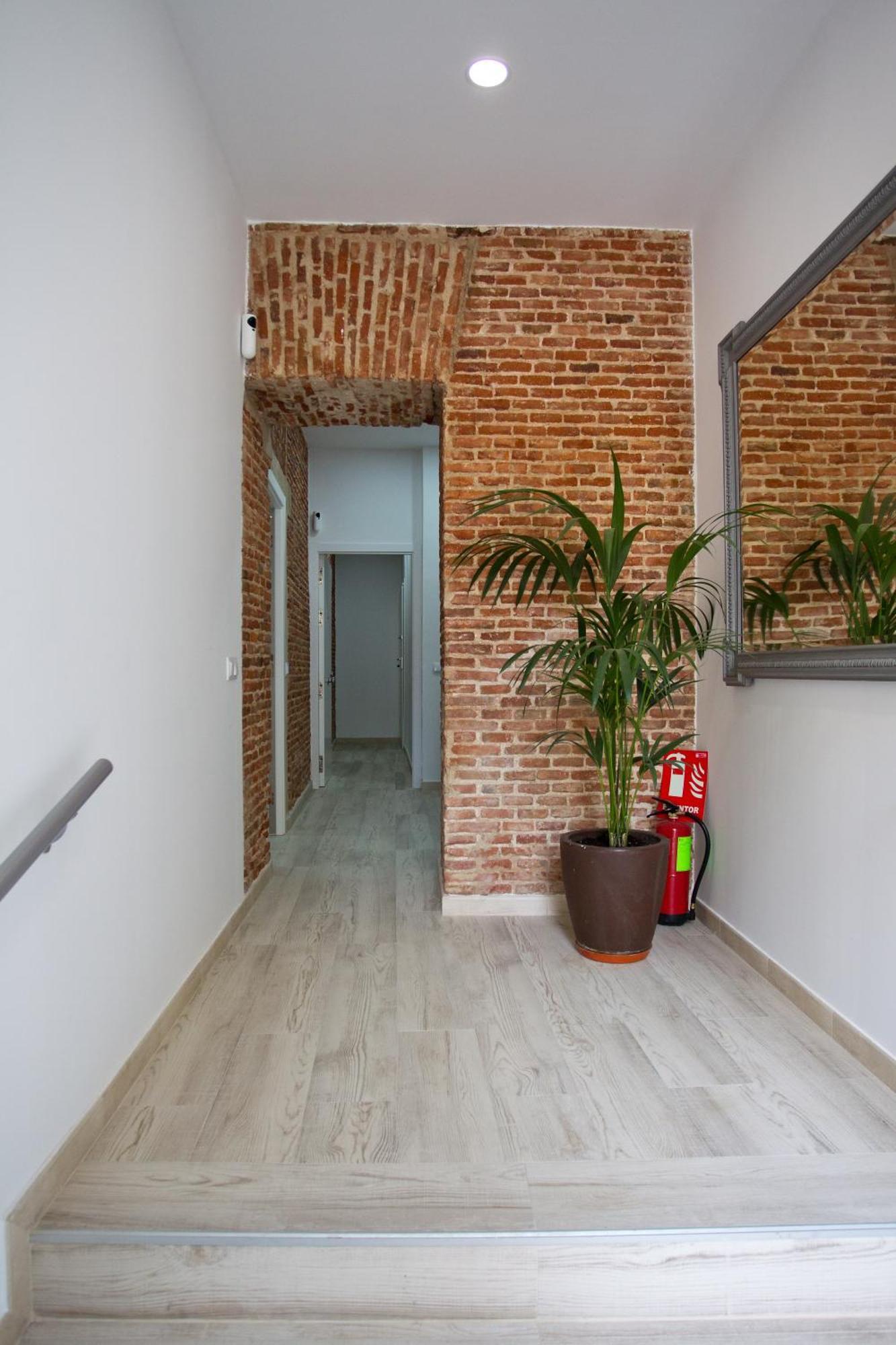 Ferienwohnung Redondilla Madrid Exterior foto