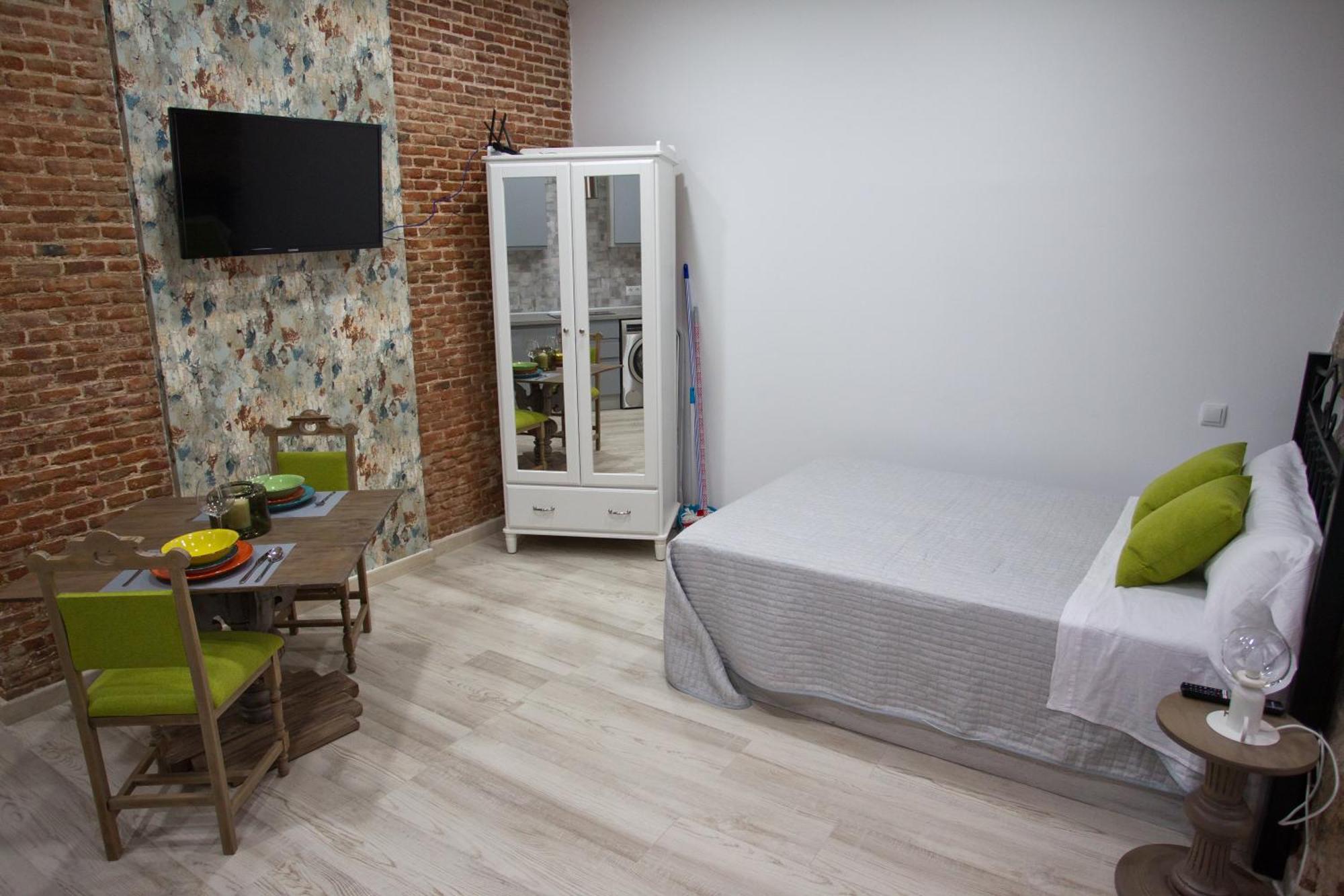 Ferienwohnung Redondilla Madrid Exterior foto