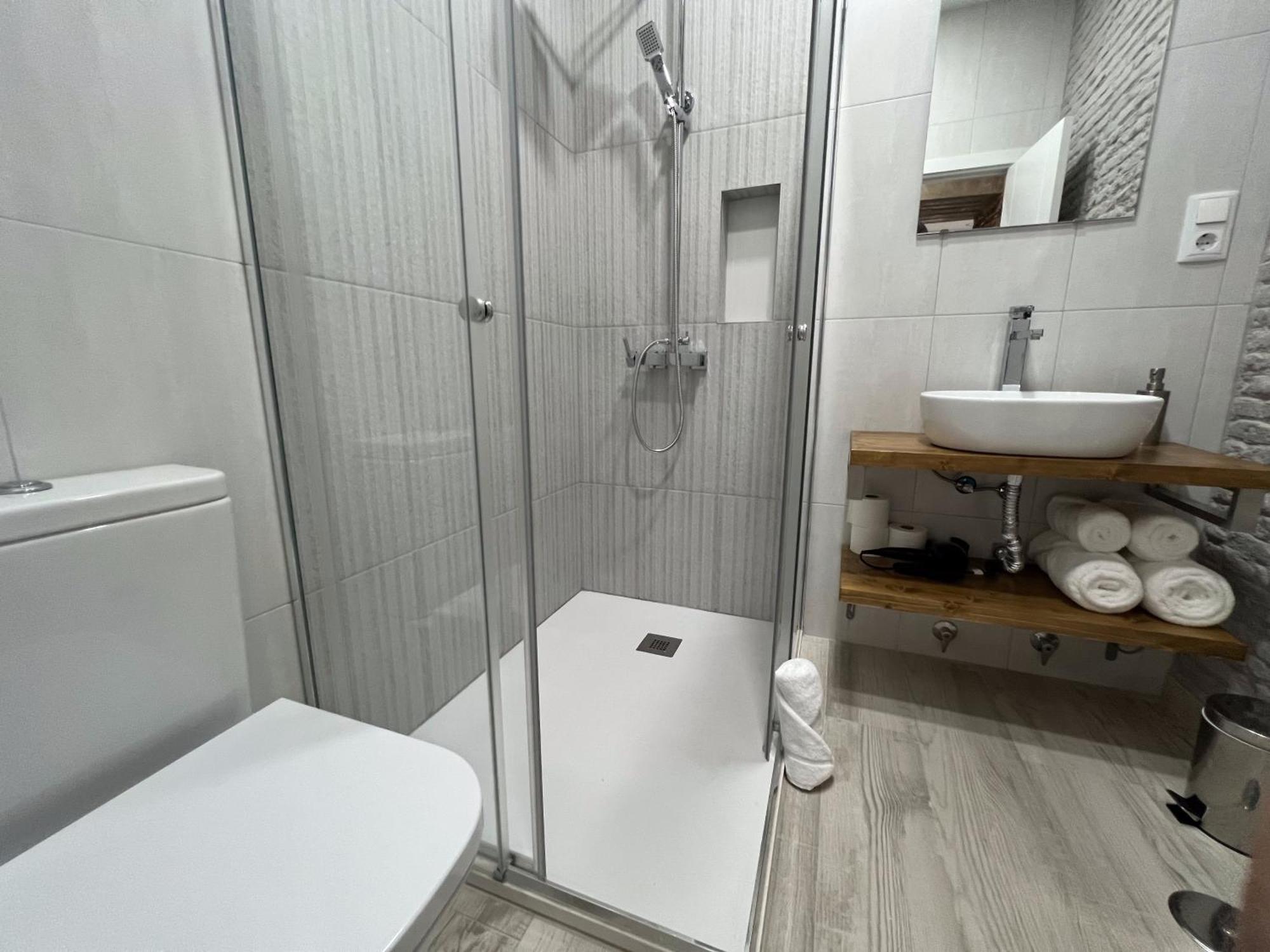 Ferienwohnung Redondilla Madrid Exterior foto