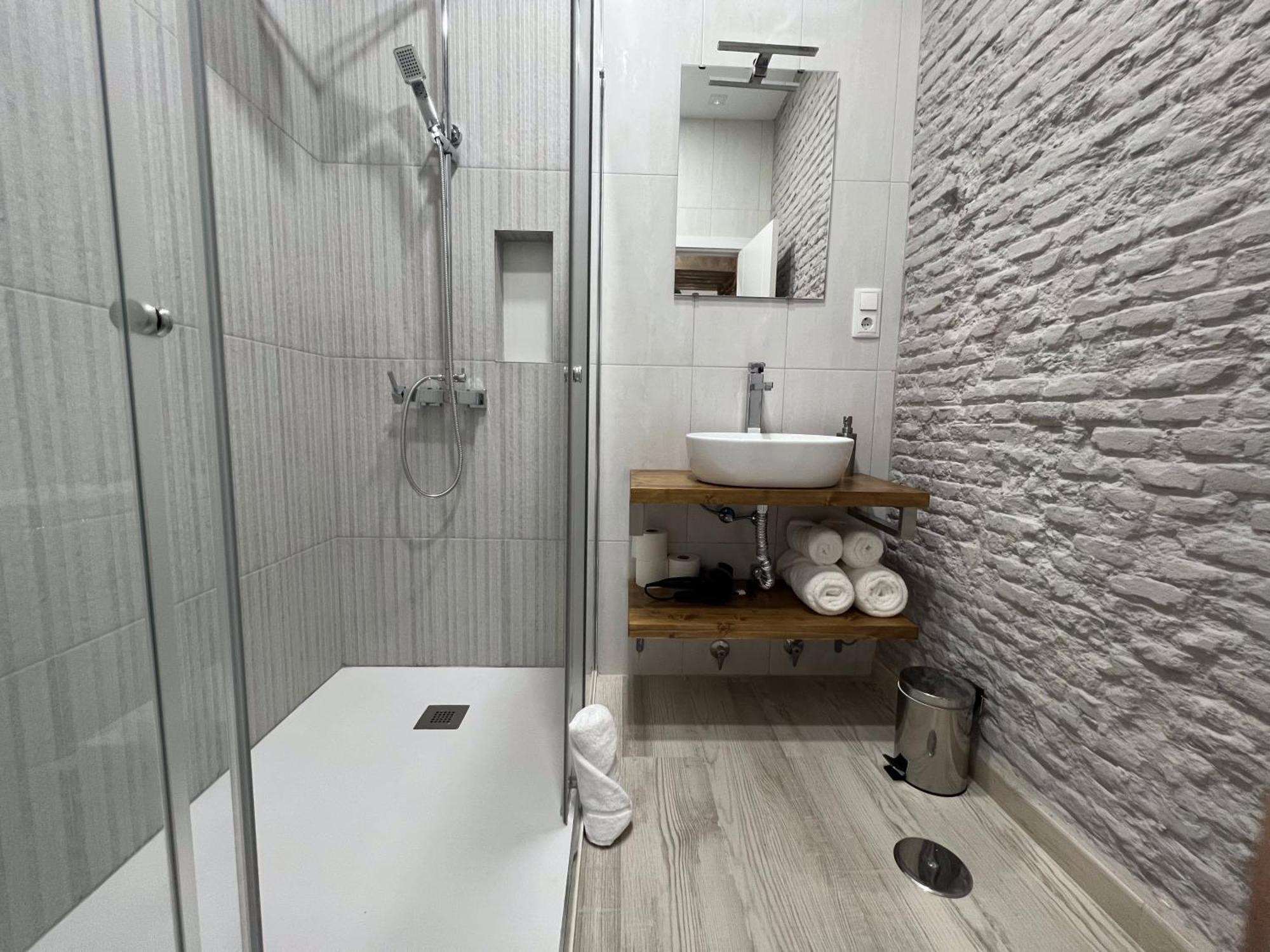 Ferienwohnung Redondilla Madrid Exterior foto