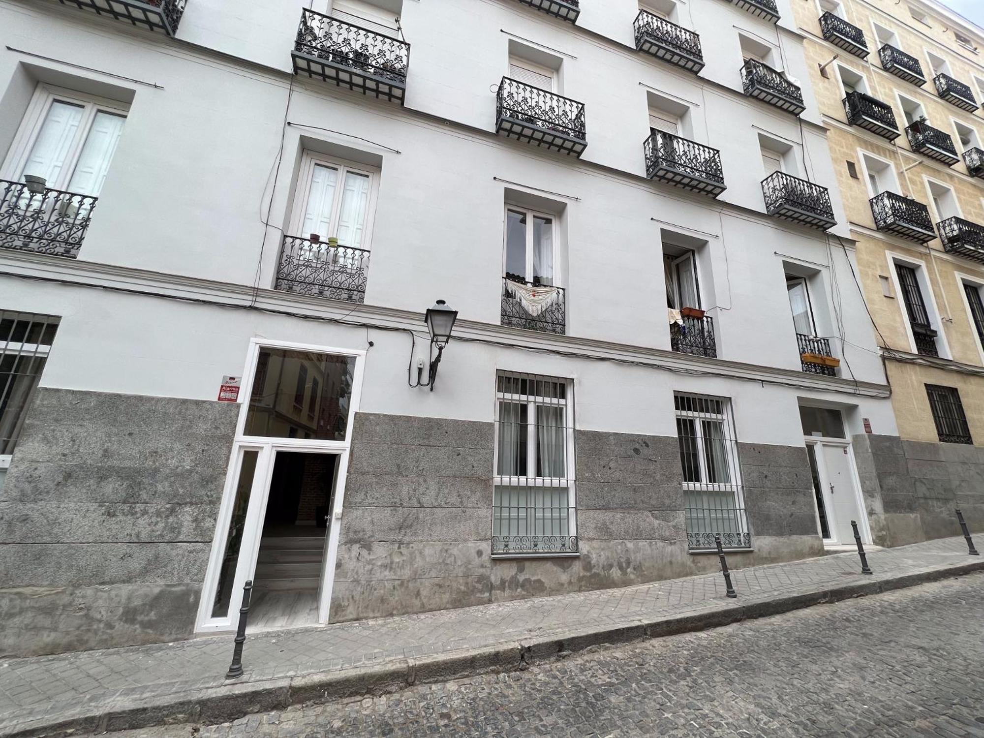 Ferienwohnung Redondilla Madrid Exterior foto