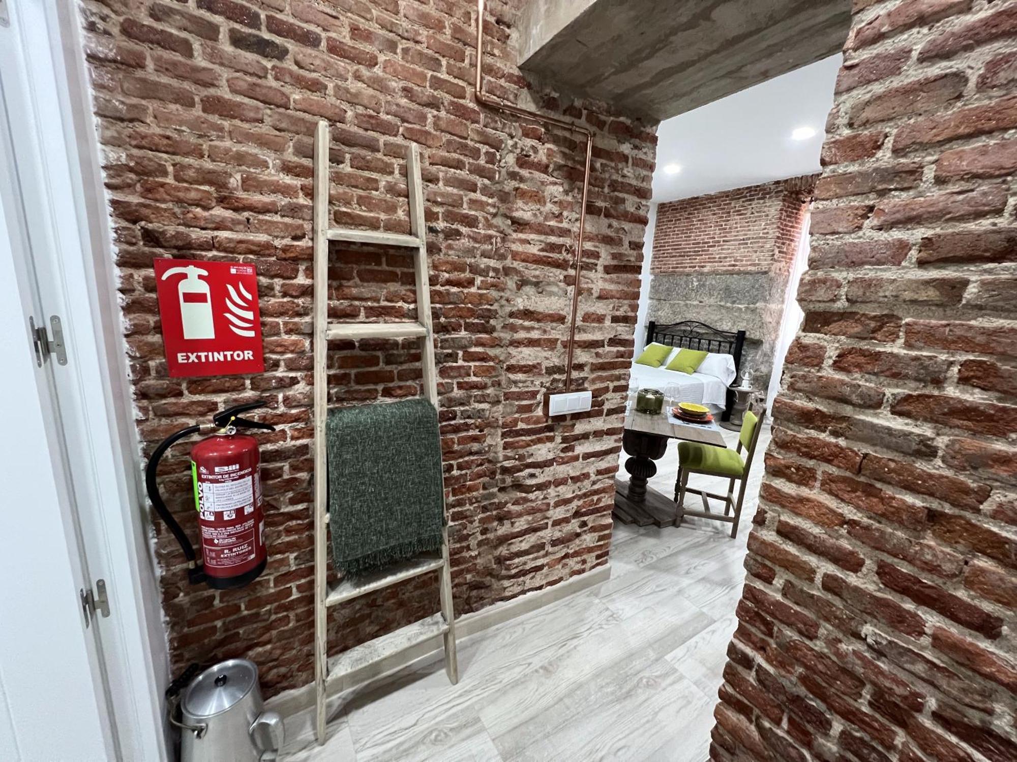 Ferienwohnung Redondilla Madrid Exterior foto