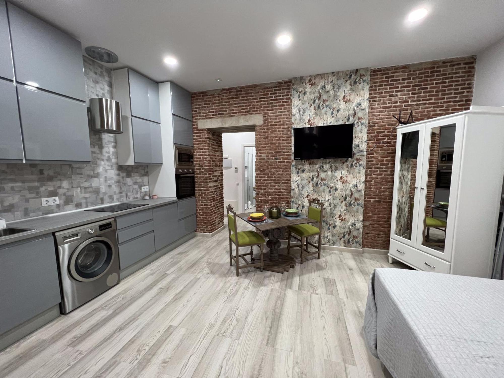 Ferienwohnung Redondilla Madrid Exterior foto