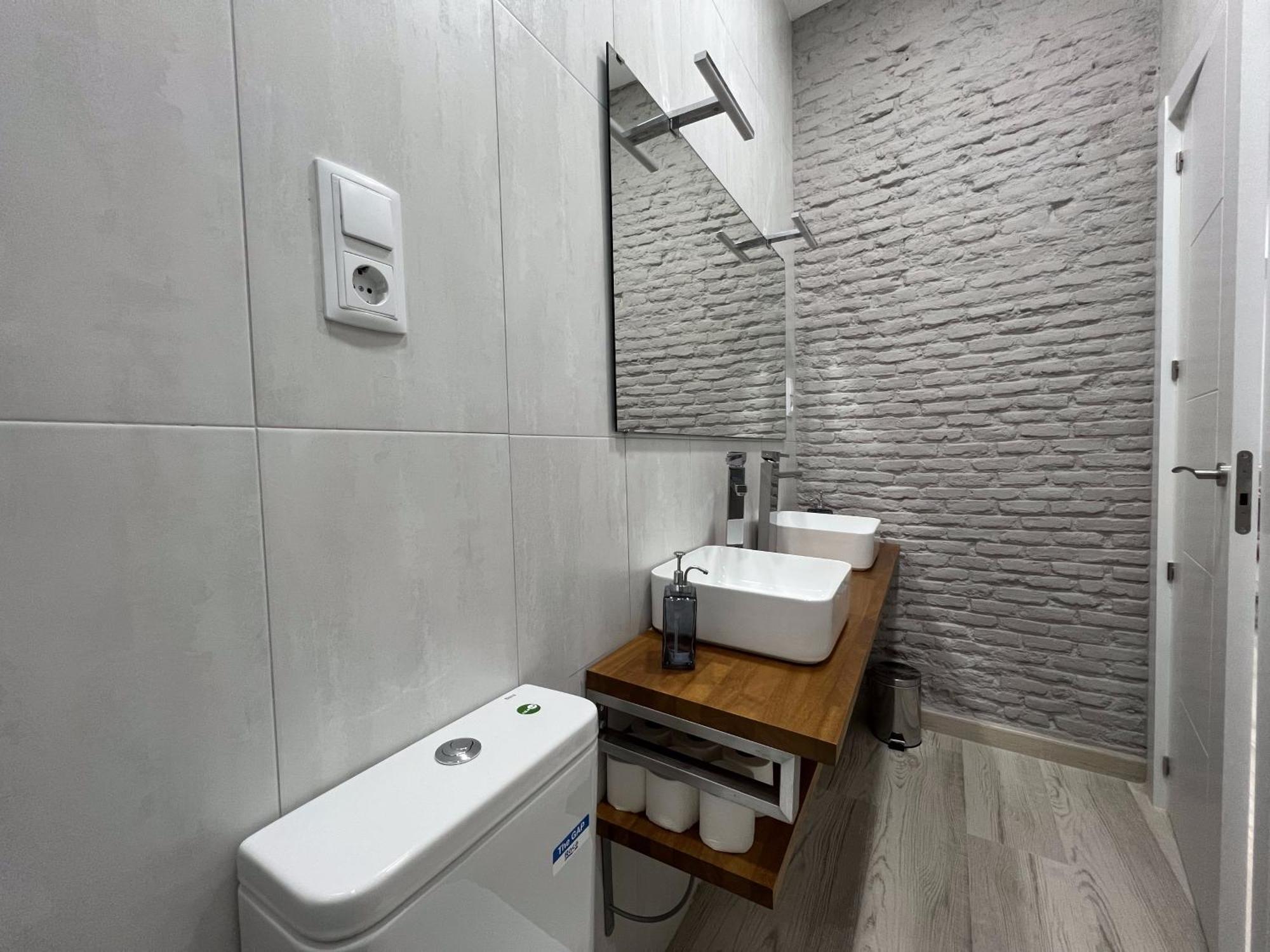Ferienwohnung Redondilla Madrid Exterior foto