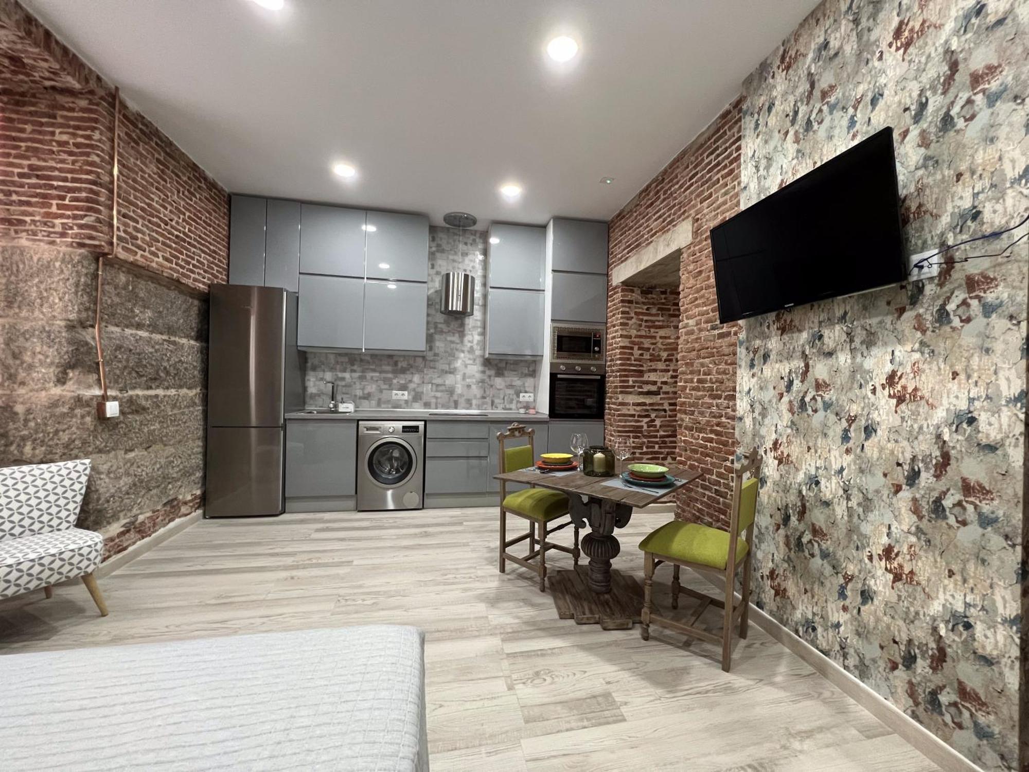Ferienwohnung Redondilla Madrid Exterior foto
