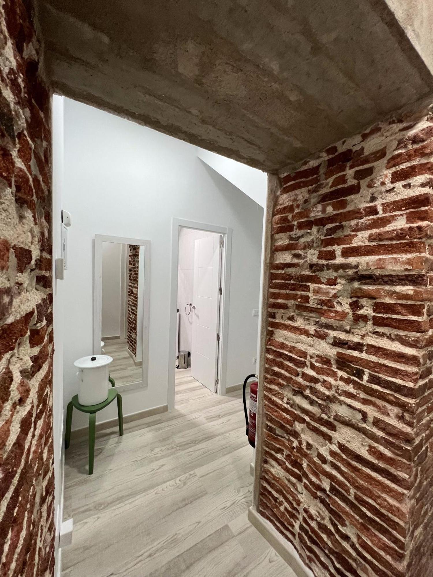 Ferienwohnung Redondilla Madrid Exterior foto