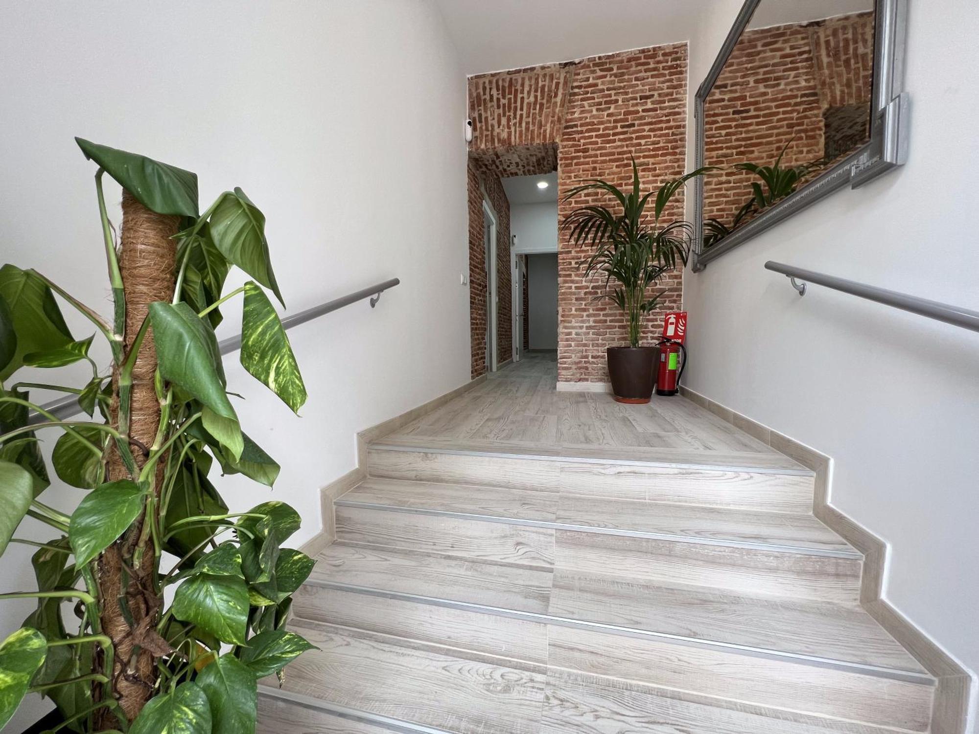 Ferienwohnung Redondilla Madrid Exterior foto