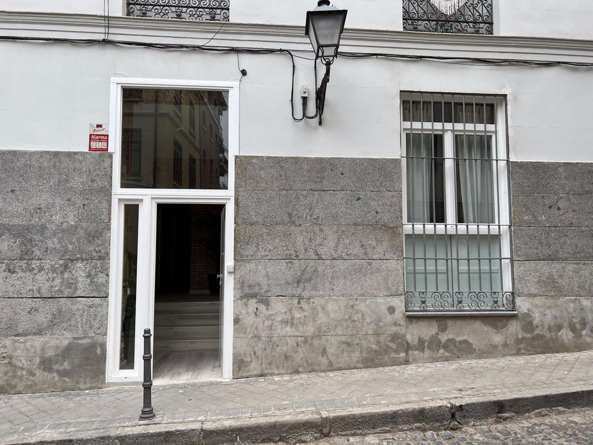 Ferienwohnung Redondilla Madrid Exterior foto