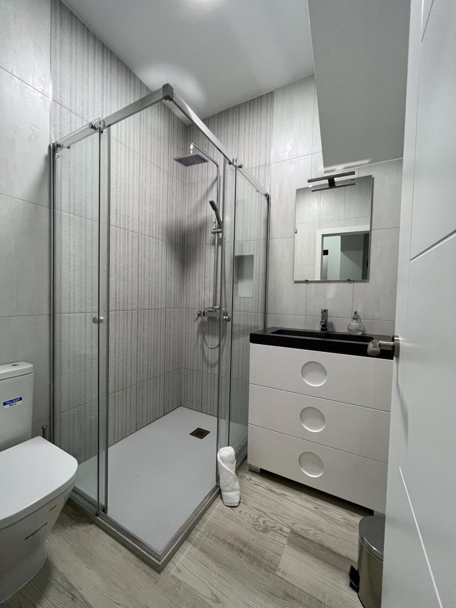 Ferienwohnung Redondilla Madrid Exterior foto