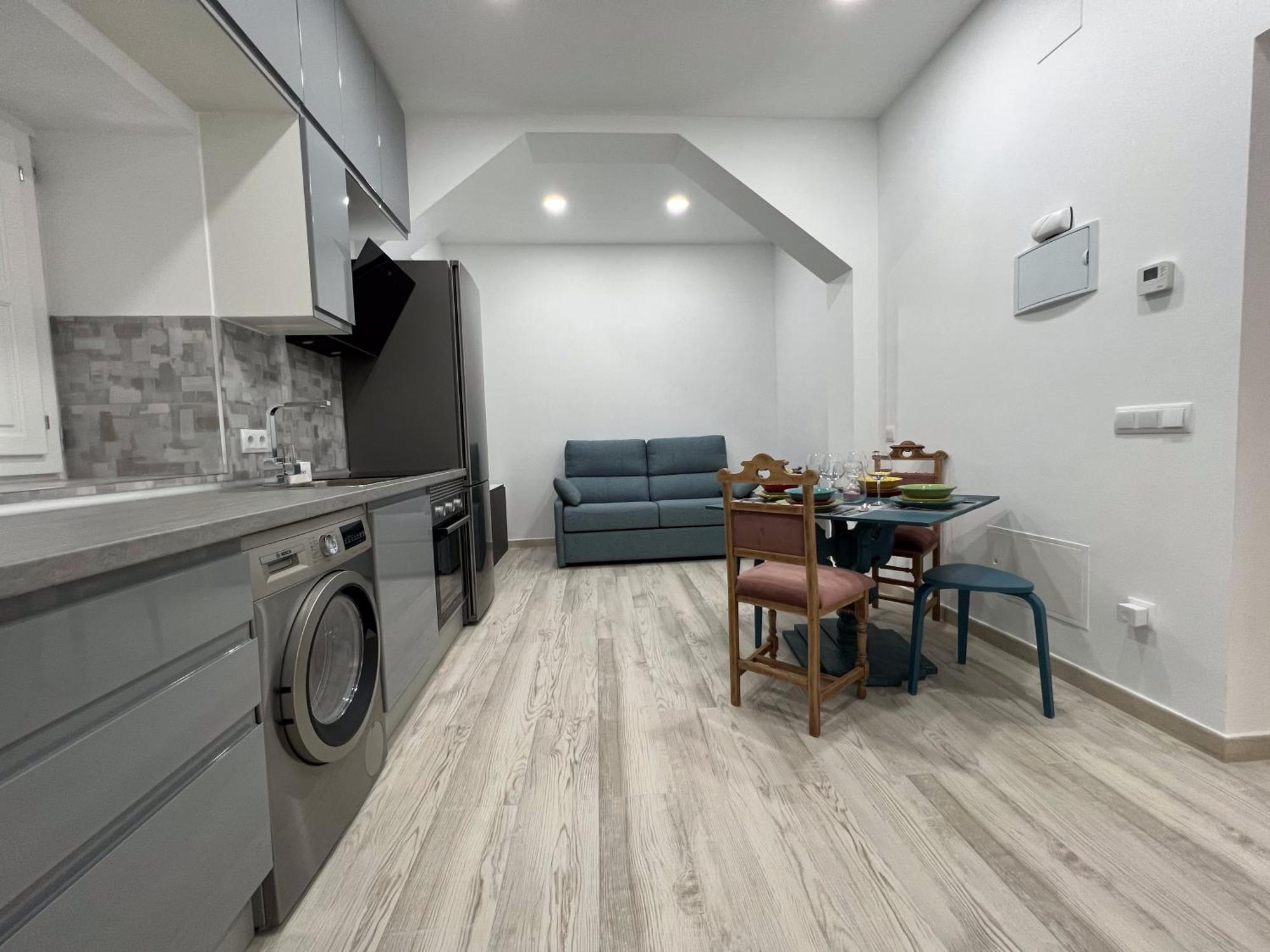 Ferienwohnung Redondilla Madrid Exterior foto