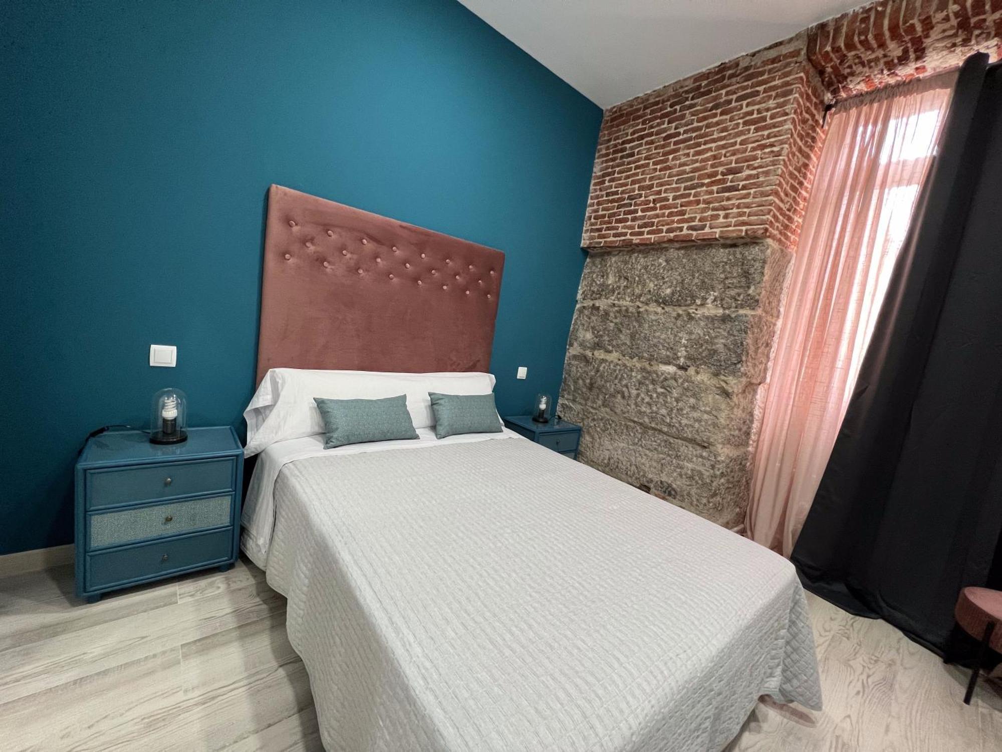 Ferienwohnung Redondilla Madrid Exterior foto