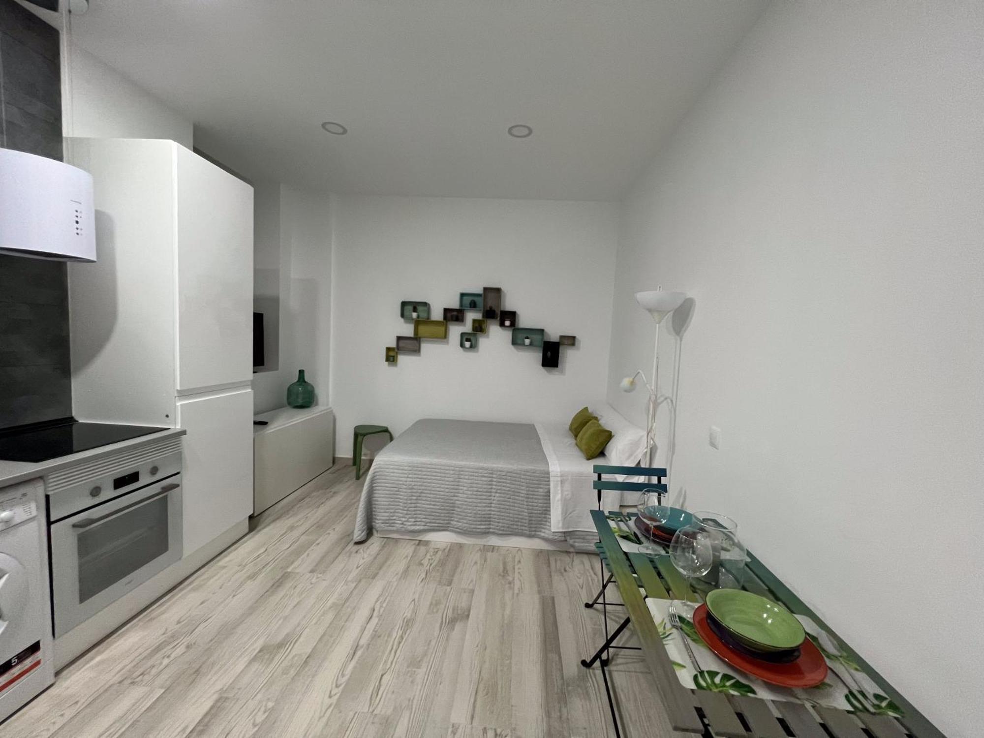 Ferienwohnung Redondilla Madrid Exterior foto