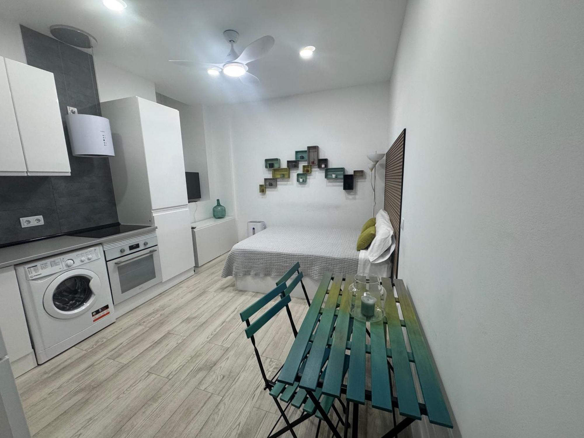 Ferienwohnung Redondilla Madrid Exterior foto