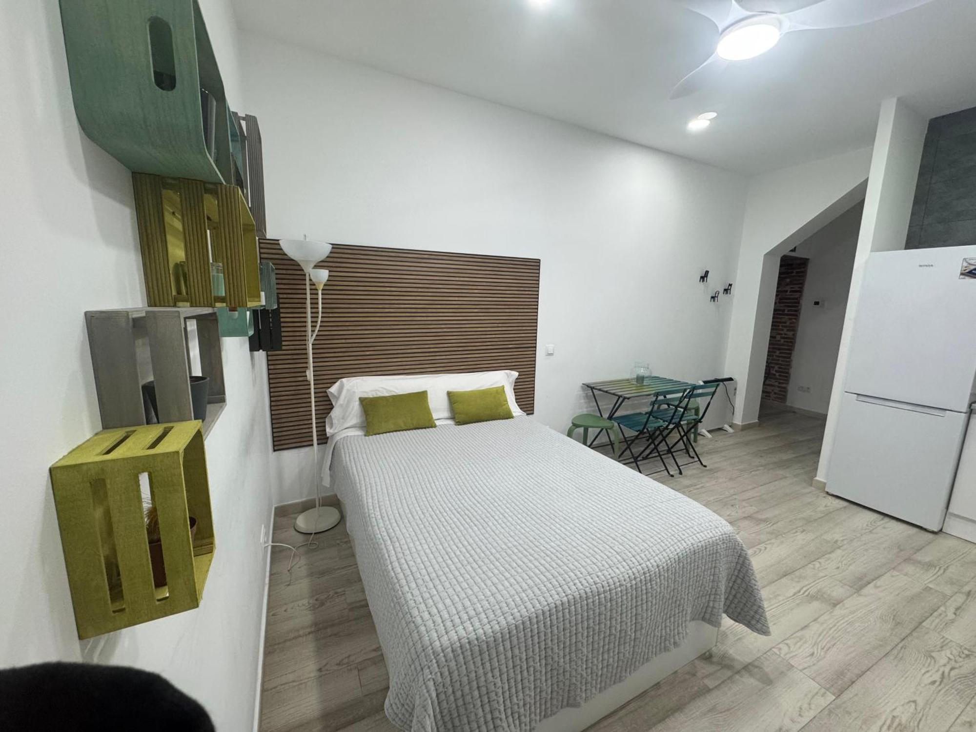 Ferienwohnung Redondilla Madrid Exterior foto